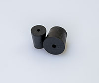 1-Hole Lab Stoppers