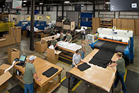 Contract Manufacturing & Assembly Services