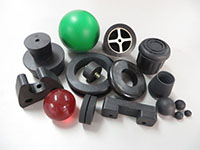 Custom Rubber Molding Services